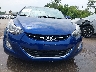 KMHDH4AEXDU****** Salvamento y Reparables 2013 Hyundai Elantra en Estado de Kansas