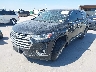 1GNEVKKW4JJ****** Used and Repairable 2018 Chevrolet Traverse in Dallas