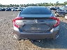 2HGFC2F82MH****** Wrecked 2021 Honda Civic