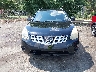 JN8AS5MT0CW****** Wrecked 2012 Nissan Rogue in North Carolina State
