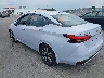 3N1CN8EV0RL****** Salvage and Repairable 2024 Nissan Versa in Saint Louis