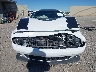 2C3CDZFJ9MH****** Wrecked 2021 Dodge Challenger in California State