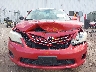 5YFBU4EE1DP****** Wrecked 2013 Toyota Corolla in Kansas State