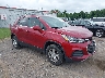 3GNCJPSBXJL****** Salvage and Wrecked 2018 Chevrolet Trax in Rochester