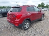 3GNCJPSBXJL****** Salvage and Wrecked 2018 Chevrolet Trax in New York State