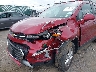 3GNCJPSBXJL****** Salvage and Repairable 2018 Chevrolet Trax in New York State