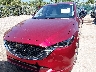 JM3KFBCM1S0****** Destrozados 2025 Mazda CX-5 en Estado de Ohio
