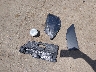 2HGFC2F8XKH****** Destrozados 2019 Honda Civic en Estado de Mississippi