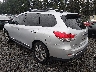 5N1AR2MM9EC****** Salvage and Repairable 2014 Nissan Pathfinder in Seattle