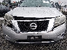 5N1AR2MM9EC****** Salvage and Repairable 2014 Nissan Pathfinder in Washington State