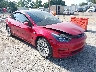 5YJ3E1EA5NF****** Salvamento y Destrozados 2022 Tesla Model 3 en Atlanta South