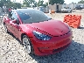 5YJ3E1EA5NF****** Salvamento y Reparables 2022 Tesla Model 3 en Estado de Georgia