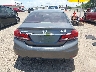 2HGFB2F84DH****** Wrecked 2013 Honda Civic