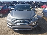 5XYZU3LB9JG****** Wrecked 2018 Hyundai Santa Fe in Georgia State