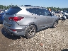 5XYZU3LB9JG****** Salvage and Wrecked 2018 Hyundai Santa Fe in Georgia State