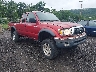 5TEWN72N74Z****** Salvage and Wrecked 2004 Toyota Tacoma in Port Murray