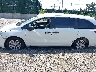 5FNRL6H29JB****** Repairable 2018 Honda Odyssey in New York State