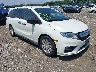 5FNRL6H29JB****** Salvage and Wrecked 2018 Honda Odyssey in Long Island