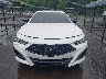19UUB5F50MA****** Wrecked 2021 Acura TLX in Connecticut State