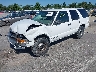 1GNDT13X75K****** Usados y Reparables 2005 Chevrolet Blazer en Fort Wayne