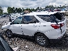 3GNAXSEV8MS****** Salvage 2021 Chevrolet Equinox
