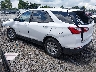 3GNAXSEV8MS****** Salvage and Repairable 2021 Chevrolet Equinox in Shady Spring