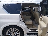 JN8AZ2NE0F9****** Destrozados 2015 Infiniti QX80 en Atlanta East