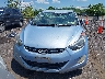 KMHDH4AE8DU****** Destrozados 2013 Hyundai Elantra en Estado de Nueva York