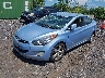 KMHDH4AE8DU****** Usados y Reparables 2013 Hyundai Elantra en Long Island