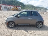 3C3CFFAR2DT****** Repairable 2013 Fiat 500 in Pennsylvania State
