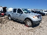 1N6DD0ER9HN****** Salvamento y Destrozados 2017 Nissan Frontier en Fayetteville