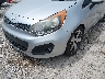 KNADN5A39D6****** Salvage and Repairable 2013 Kia Rio in Missouri State
