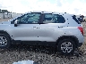 3GNCJKSB7JL****** Reparables 2018 Chevrolet Trax en Estado de Luisiana