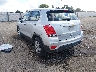 3GNCJKSB7JL****** Salvamento y Reparables 2018 Chevrolet Trax en Lafayette