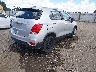 3GNCJKSB7JL****** Salvamento y Destrozados 2018 Chevrolet Trax en Estado de Luisiana