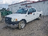 1FTRX12W88F****** Used and Repairable 2008 Ford F-150 in Richmond
