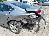 1C3CCCAB6FN****** Salvage and Repairable 2015 Chrysler 200 in Michigan State