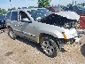 1J8GR48K87C****** Salvage and Wrecked 2007 Jeep Grand Cherokee in Detroit
