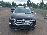2FMTK3J84FB****** Wrecked 2015 Ford Edge in Virginia State