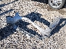 3CZRU6H37LM****** Wrecked 2020 Honda HR-V in Indiana State