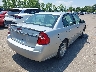 1G1ZU54855F****** Salvage and Wrecked 2005 Chevrolet Malibu in Ohio State