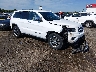 1C4RJFBG6EC****** Salvage and Wrecked 2014 Jeep Grand Cherokee in Little Rock
