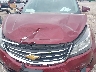 1GNKRHKD3FJ****** Repairable 2015 Chevrolet Traverse in Chicago West