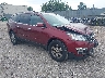 1GNKRHKD3FJ****** Salvage and Wrecked 2015 Chevrolet Traverse in Chicago West