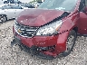 1GNKRHKD3FJ****** Salvage and Repairable 2015 Chevrolet Traverse in Illinois State