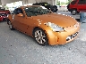 JN1AZ34D64T****** Salvamento y Destrozados 2004 Nissan 350Z en Orlando North