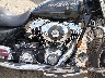 1HD1FBW105Y****** Wrecked 2005 Harley-Davidson Road King in Rec Rides Online Exclusive