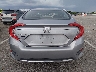 19XFC2F60KE****** Wrecked 2019 Honda Civic