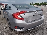 19XFC2F60KE****** Salvage and Repairable 2019 Honda Civic in New Orleans East