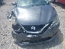 3N1AB7AP3HL****** Salvage and Repairable 2017 Nissan Sentra in Iowa State